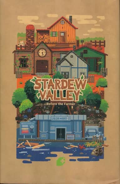 Stardew Valley Before the Farmer Comic