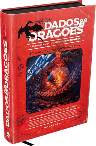 Dados & Dragões: A história épica de Dungeons & Dragons