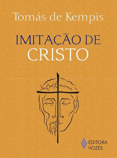Imitação de Cristo: Brochura