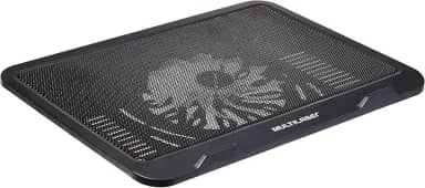 Cooler Para Notebook Slim Com Led Multi - AC263