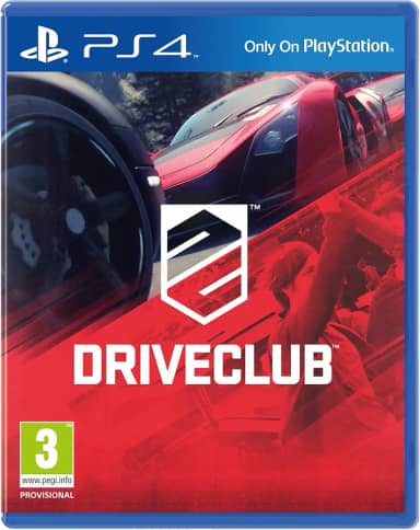 Driveclub - Ps4