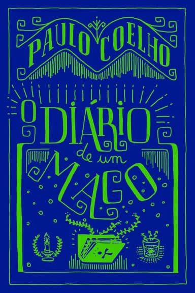 O diário de um mago