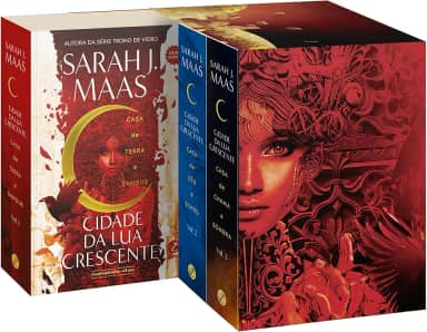 Box Cidade da Lua Crescente