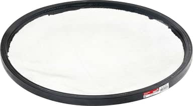 Nove54, Peneira De Aro Plástico Para Areia, 55 Cm, Ppn 0855.