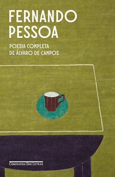 Poesia completa de Álvaro de Campos