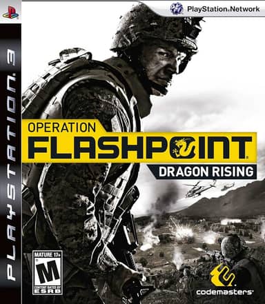Operation Flashpoint: Dragon Rising - Playstation 3