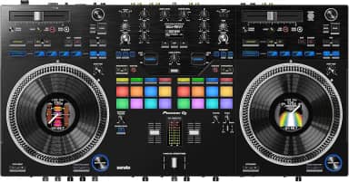 Pioneer DJ Controlador Serato DJ DDJ-REV7 de 2 decks