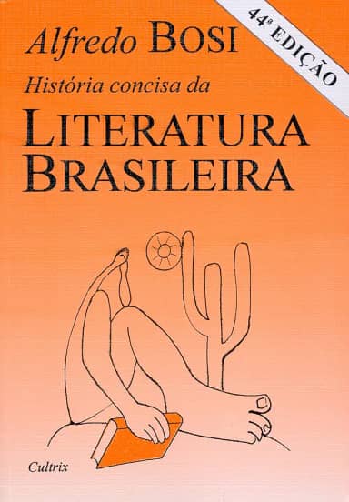 História Concisa da Literatura Brasileira
