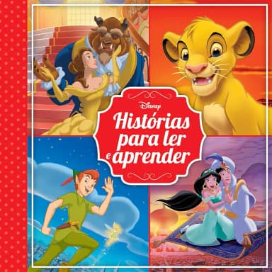 Disney Clássicos. Histórias Para Ler a Aprender