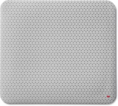 3M Mouse pad preciso melhora a precisão do mouse óptico em velocidade rápida, 23 cm x 20 cm (MP114-BSD1)