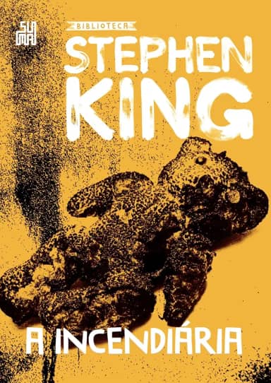 A incendiária: O livro que inspirou o filme “Chamas da Vingança”
