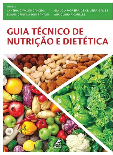 Guia técnico de nutrição e dietética