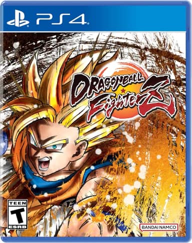 Dragon Ball Fighter Z - Ps4
