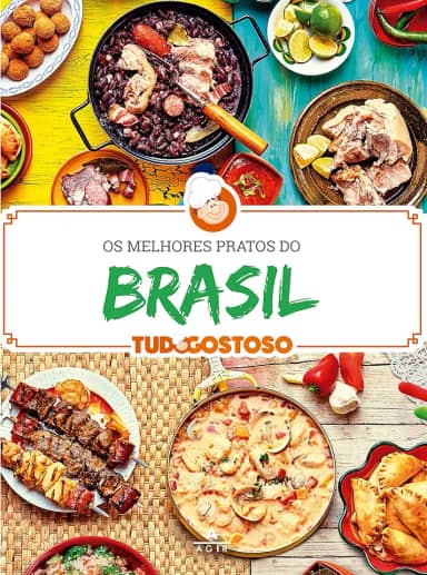 Os melhores pratos do Brasil