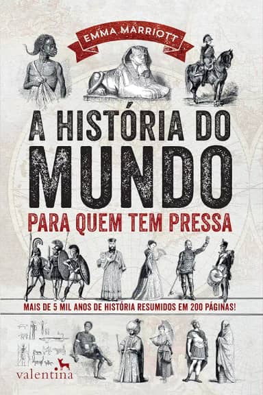A História do Mundo para quem tem pressa