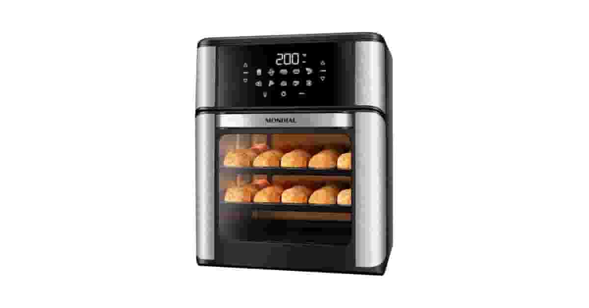 Melhor Air Fryer Mondial: Qual a Capacidade Ideal?