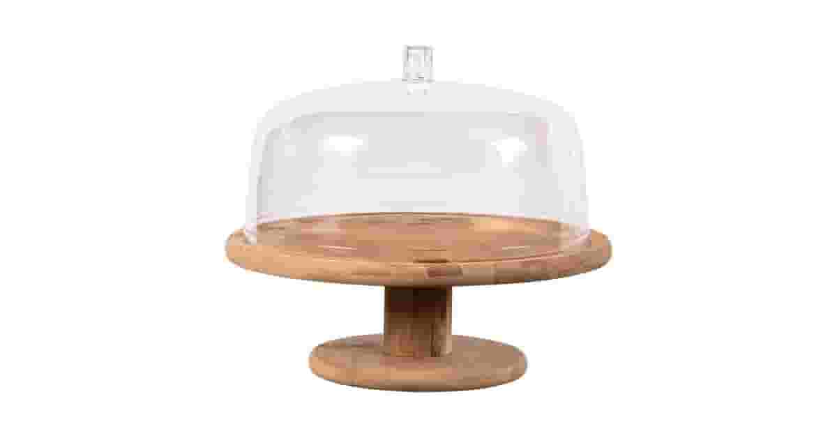 Melhor Boleira com Pe: Vidro, Plástico ou Cristal?