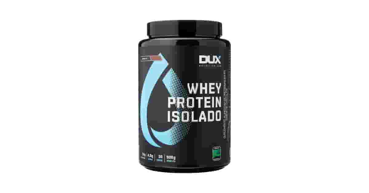 Melhor Whey Protein Isolado Para Máxima Definição