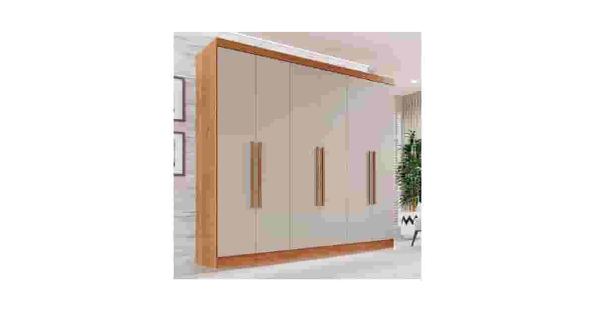 Qual é a Melhor marca de guarda roupa? 10 Opções Top