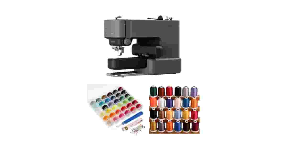 Qual Melhor Máquina de Bordar Janome ou Brother? Análise