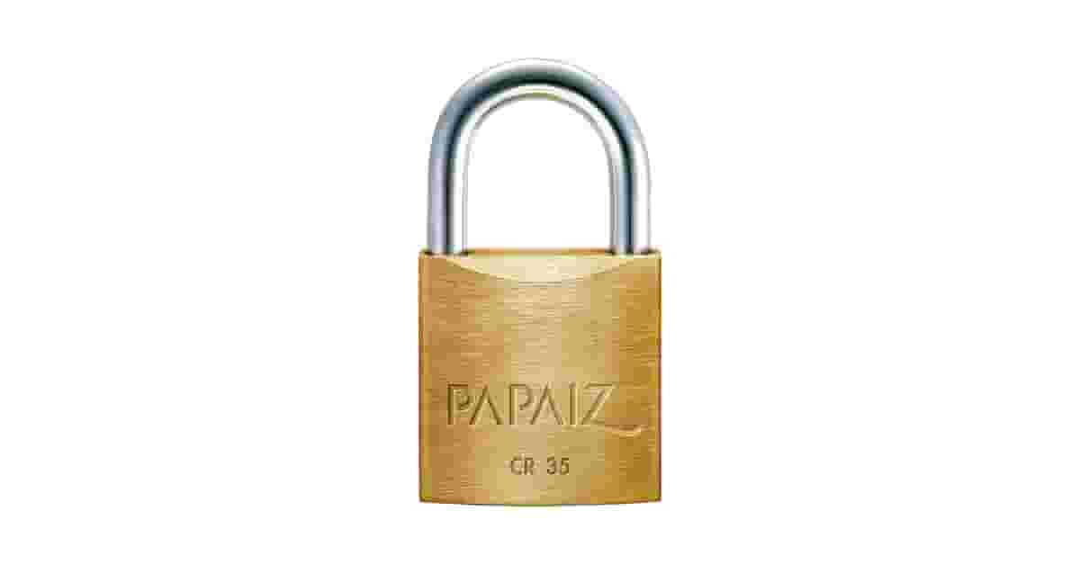 Qual o Melhor Cadeado Pado ou Papaiz: Guia Completo