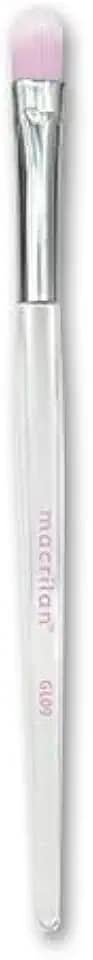 Pincel profissional para corretivo - Linha Let's Glam - GL09, Macrilan