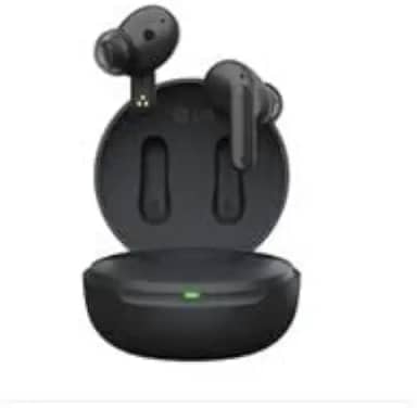 FONE DE OUVIDO BLUETOOTH LG TONE FREE FP5P - PRETO