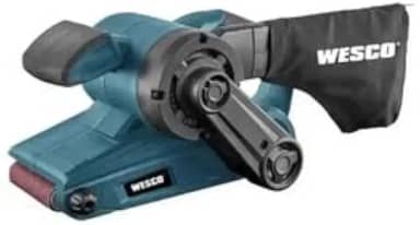 Lixadeira De Cinta 920w Ws4366 Wesco 127v
