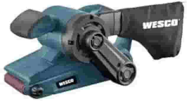 Lixadeira De Cinta 920w Ws4366 Wesco 127v