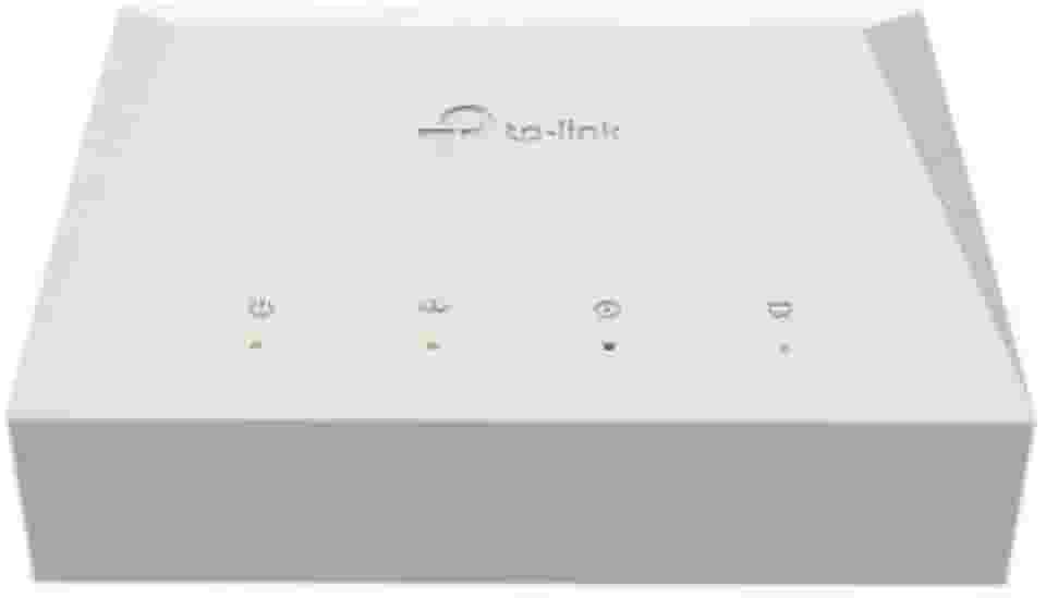 TP-Link XZ005-G6 ONU XPON, 1 Porta Gigabit, Compatível GPON e EPON, Fibra Óptica, Branco