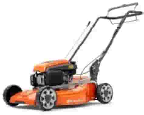 Cortador de grama a gasolina 3,6 hp corte de 56 cm com tração - LB256SP - Husqvarna