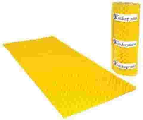 Colchão Caixa De Ovo Anti-escaras luckspuma188x88x04 cm