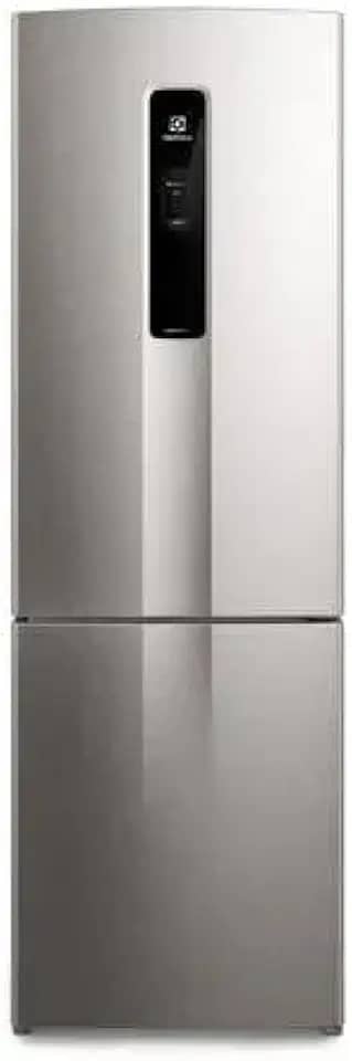 Geladeira Electrolux 1p 400l Ib6s Inox Bivolt