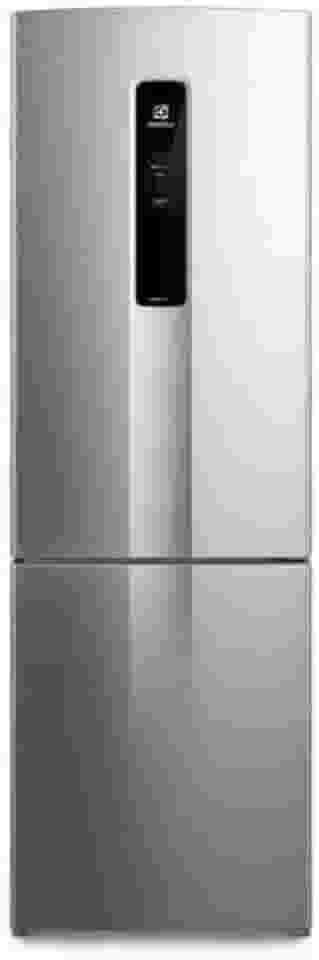 Geladeira Electrolux 1p 400l Ib6s Inox Bivolt