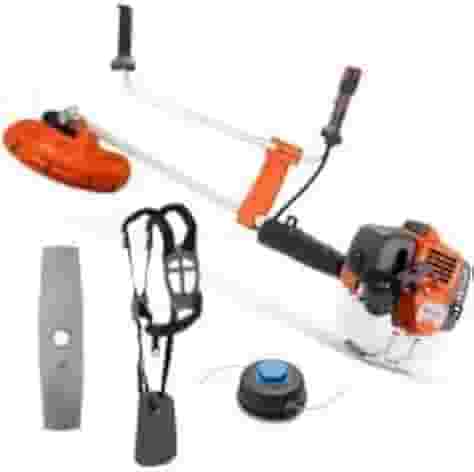 Roçadeira lateral a gasolina 2,1hp 41,5cc 2 tempos - 143 RST - Husqvarna