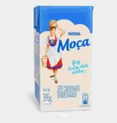 Moça Leite Condensado Tetra Pak, 395g