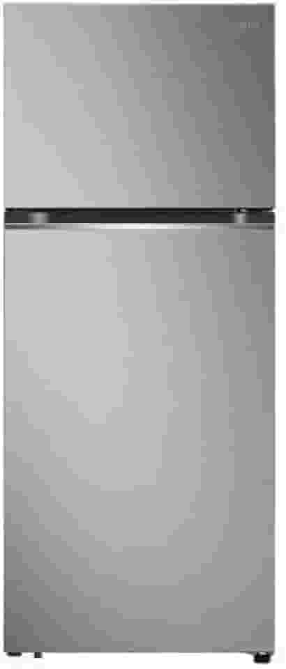 Geladeira LG Inverter 375L Duplex Aço Inox Frost Free 110V