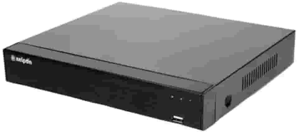 Dvr Gravador Digital 8 Canais Híbrido Ip Xdvr 1080p Full Hd