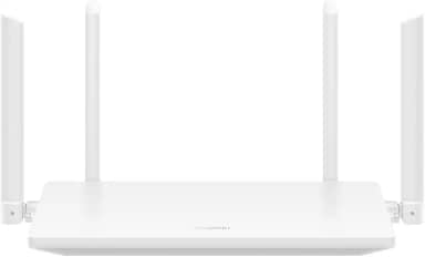Roteador Huawei Wifi 6 AX2 AX1500 4 Antenas Ws7001-40 Branco
