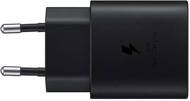 CARREGADOR SAMSUNG TA800 25W S. FAST CHARGE