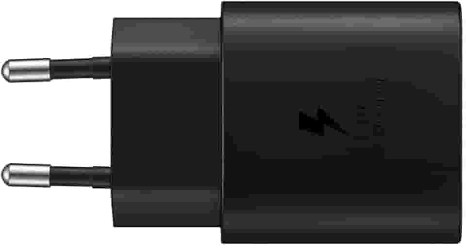 CARREGADOR SAMSUNG TA800 25W S. FAST CHARGE