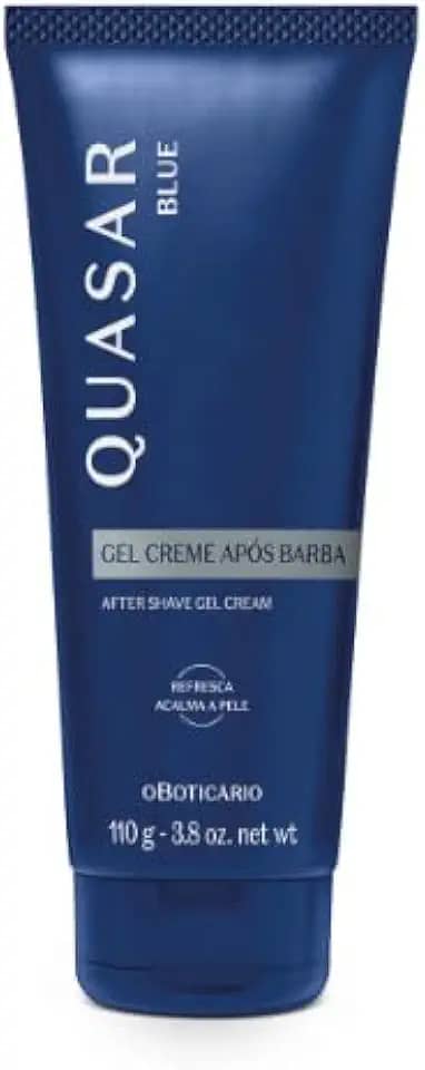 Gel Creme Pós Barba Quasar Blue 110g