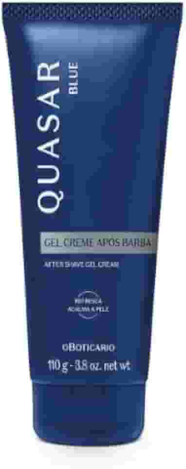 Gel Creme Pós Barba Quasar Blue 110g