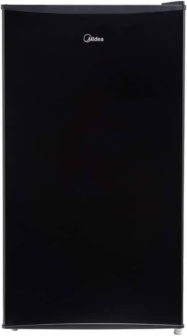 Frigobar Preto 93L Inverter Bivolt Midea