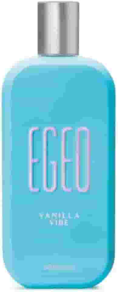 O BOTICÁRIO EGEO DES COLÔNIA VANILLA VIBE 90ml
