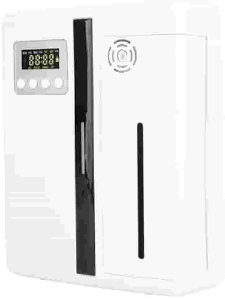 Máquina de Ar Perfumada Inteligente Com Tecnologia de Nebulização Profissional, Difusor de óleo Essencial Sem água para Casa, Escritório, Sala de Spa, Difusor de HVAC