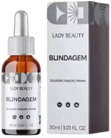 Blindagem De Maquiagem Magic Fix 30ml - Lady Beauty
