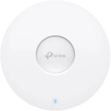 ACCESS POINT WI-FI 6 MONTAVEL EM TETO DUAL BAND AX3000 EAP650 SMB – TP-LINK