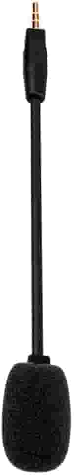 MICROFONE DESTACAVEL COMPATIVEL COM HEADSET ZEUS, H2002D, H2015D, MORCEGO