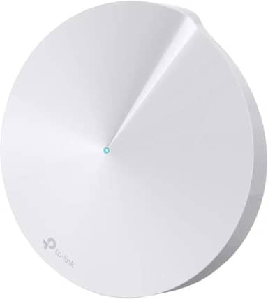 Kit Roteador TP-Link Wi-Fi Mesh AC1300 Gigabit 5GHz Deco M5, 1-pack